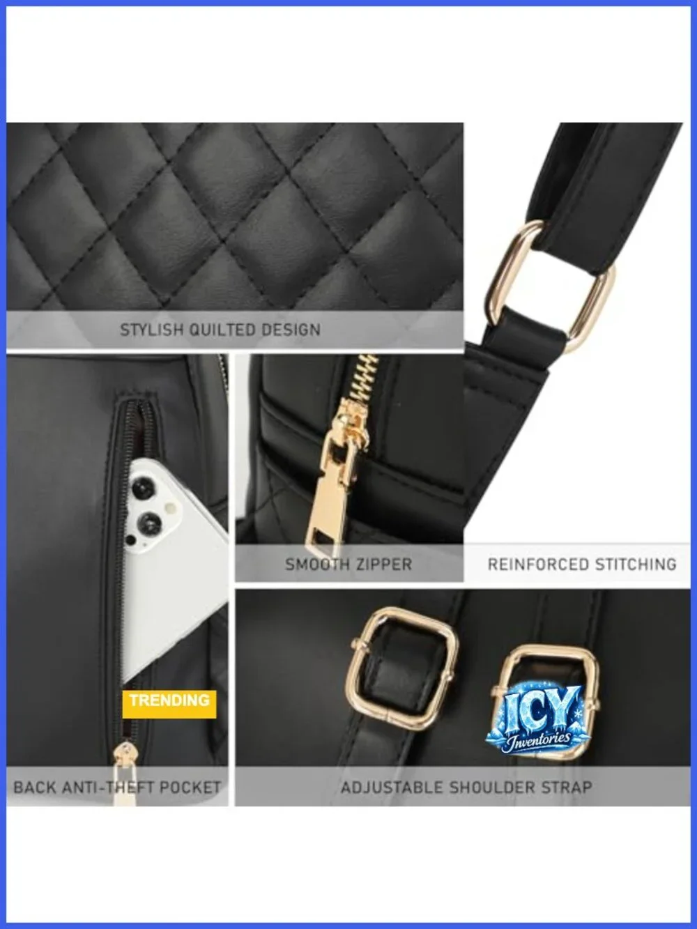 N/A this quilted